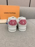 Men Women L*ouis V*uitton Top Sneaker