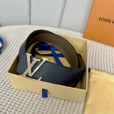 L*ouis V*uitton Belts Top Quality 40MM