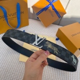 L*ouis V*uitton Belts Top Quality 40MM