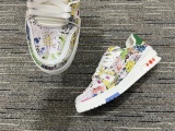 Men L*ouis V*uitton Top Sneakers