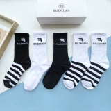 Socks 5pairs