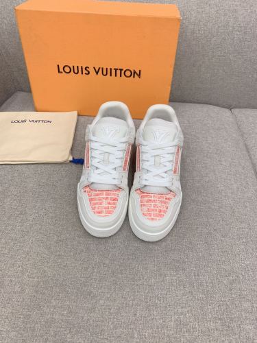 Men Women L*ouis V*uitton Top Sneaker