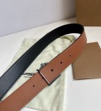 B*urberrry Belts Top Quality 35MM