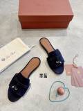 Women L*oro P*iana Top Sandals