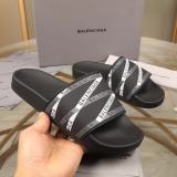 B*lenciaga Sandals