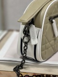 D*ior Bag Top Quality 22*7*15.5CM
