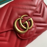 G*ucci Bag Top Quality 20*13*6CM
