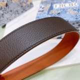 D*ior Belts Top Quality 40MM