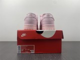 N*ike SB Dunk Low Pink 921803-601
