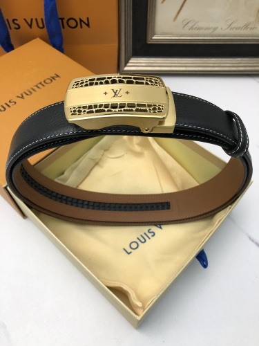 L*ouis V*uitton Belts Top Quality 35MM