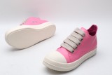 Men Women R*ick O*wens Top Sneaker