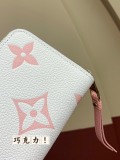 L*ouis V*uitton Top Wallets 11*8*1 CM