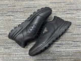 Men P*rada Top Sneaker