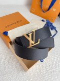 L*ouis V*uitton Belts Top Quality 40MM