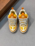 Men L*ouis V*uitton Skate Top Sneakers