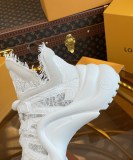 Women L*ouis V*uitton Archlight Top Sneaker