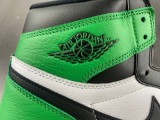 Air Jordan 1 High OG “Lucky Green” DZ5485-031
