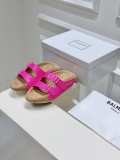 Men Women B*almain Sandals Top