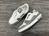 Men L*ouis V*uitton Top Sneakers
