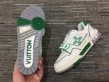 Men L*ouis V*uitton Top Sneakers