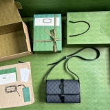 G*ucci Top Bag 25.4*17*7.8CM