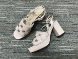 Women G*ucci Top Quality Sandals