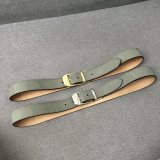 L*ouis V*uitton Belts Top Quality 35MM