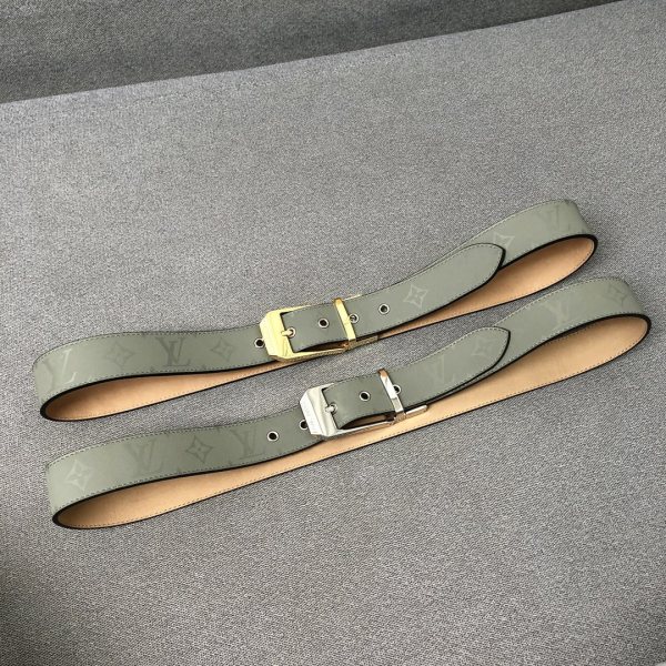 L*ouis V*uitton Belts Top Quality 35MM