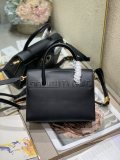 D*ior Bag Top Quality 25*19*12CM