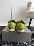 Men Women R*ick O*wens Top Sneaker