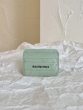 B*alenciaga Top Wallets 9.9*7*1CM