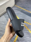 Men A*lexander M*cqueen Top Sandals