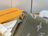 L*ouis V*uitton Top Wallets 20*9*2CM