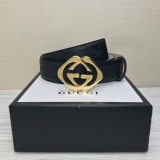 G*ucci Belts Top Quality 38MM