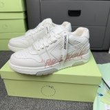 Men Women O*ff W*hite Top Sneakers