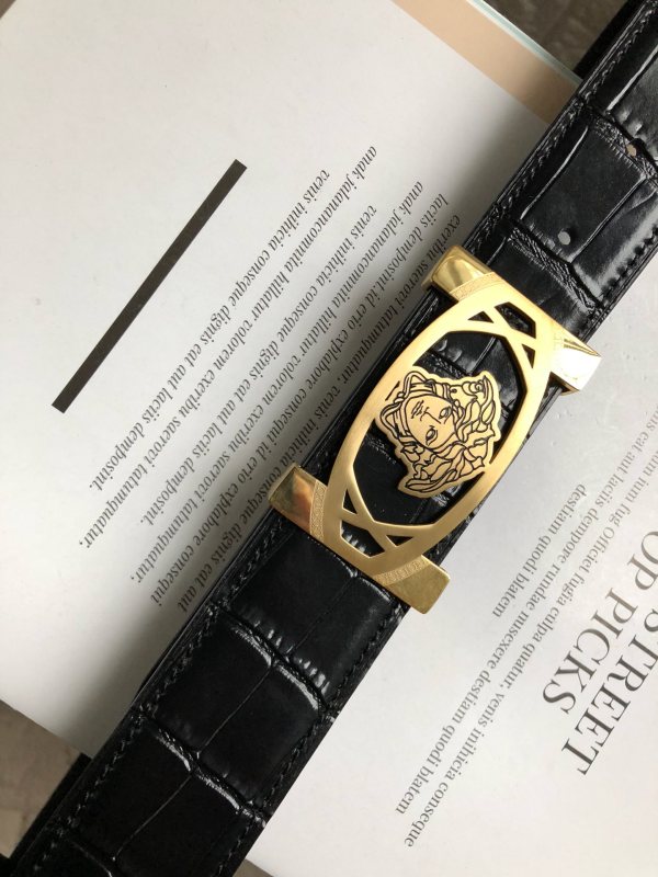 V*ersace Belts Top Quality 38MM