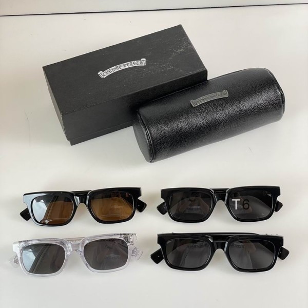 C*hrome H*earts Glasses Top Quality