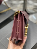 Y*SL Top Bag 22*16.5*5.5cm