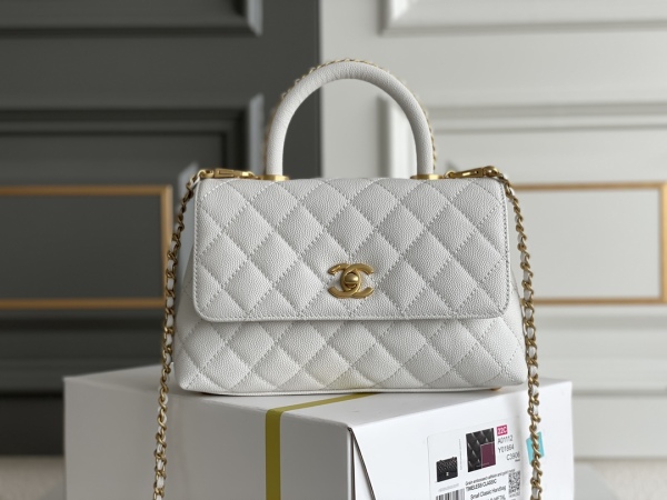 C*hanel Bag Top Quality 𝟏𝟒*𝟐𝟒*𝟏𝟎CM