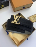 L*ouis V*uitton Belts Top Quality 38MM