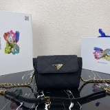 P*rada Top Bag 18*16*5cm