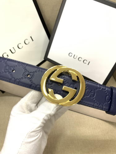 G*ucci Belts Top Quality 40MM