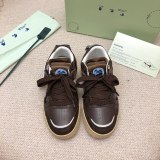 Men Women O*ff W*hite Top Sneakers