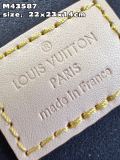 L*ouis V*uitton Top Bag 22*23*14CM