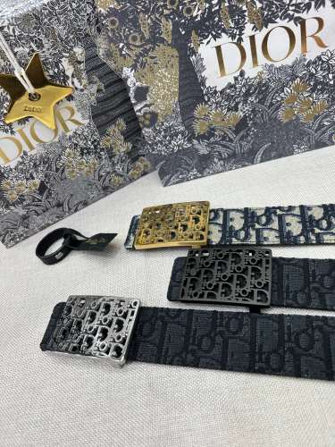 D*ior Belts Top Quality 40MM