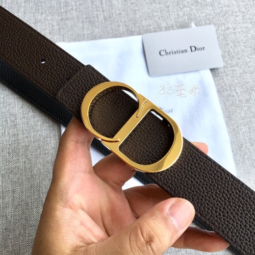 D*ior Belts Top Quality 35MM