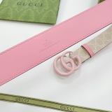 G*ucci Belts Top Quality 40MM
