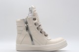 Men R*ick O*wens Top Sneaker