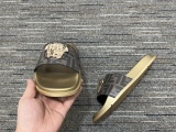 Men Women V*ersace Top Sandals