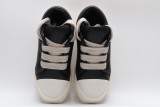 Men Women R*ick O*wens Top Sneaker